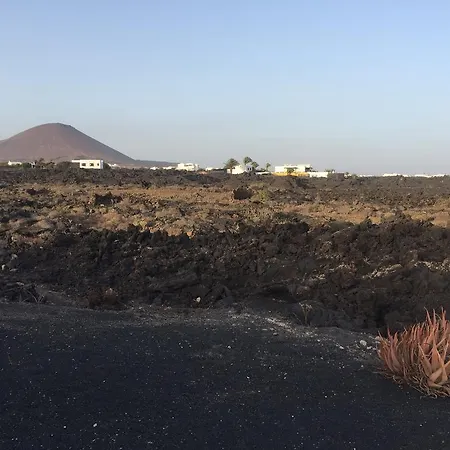 בית נופש Pura Lava